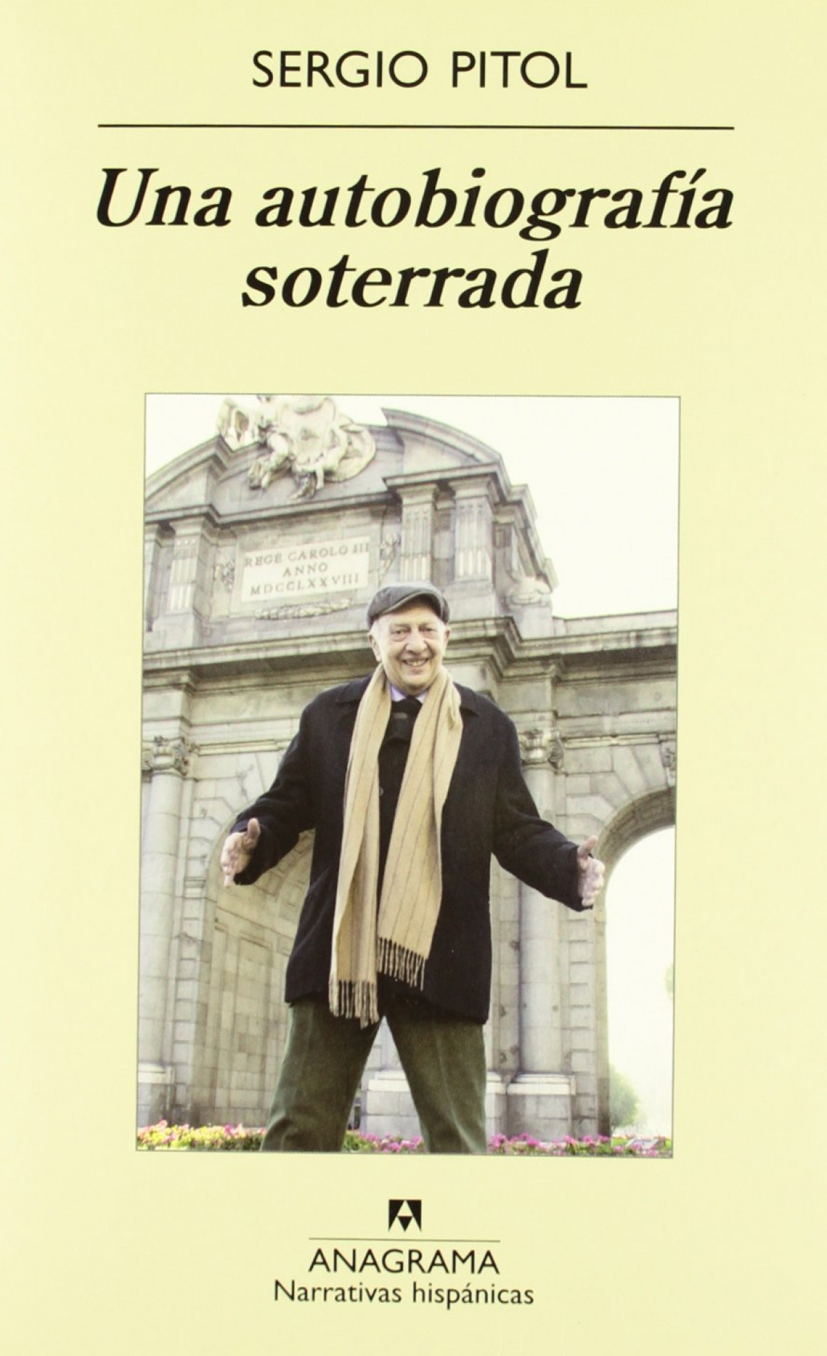 Una autobiografía soterrada