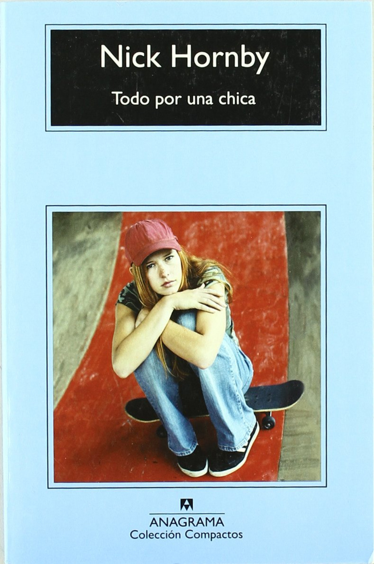Todo por una chica