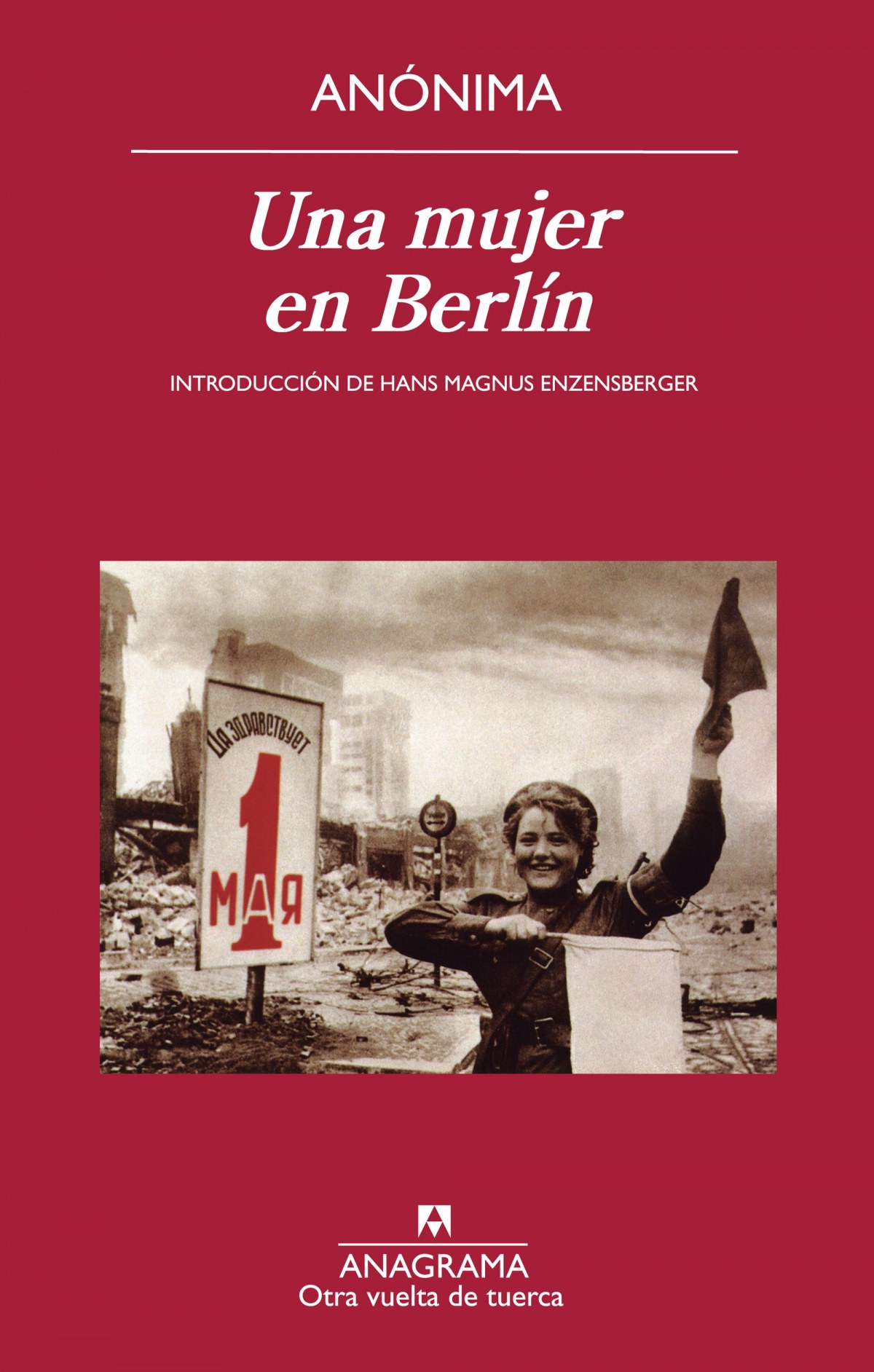 Una mujer en Berlin