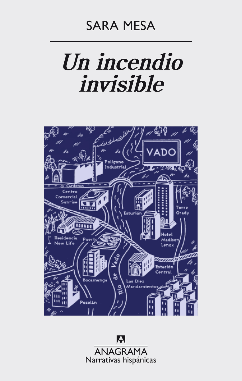  UN INCENDIO INVISIBLE 