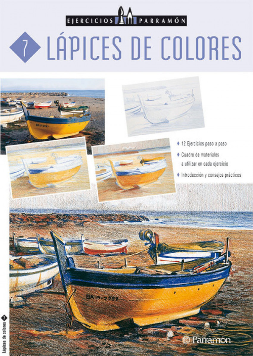 Lápices de colores