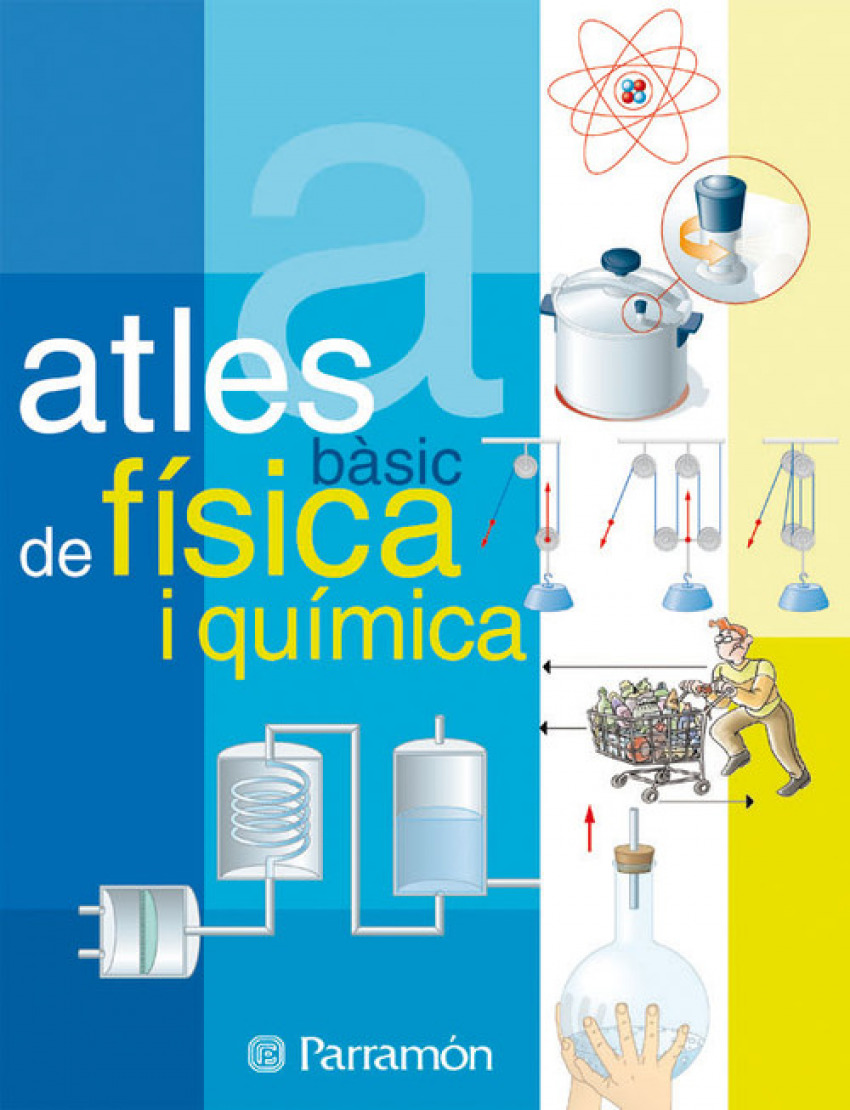  ATLES BASIC DE FISICA I QUIMICA 