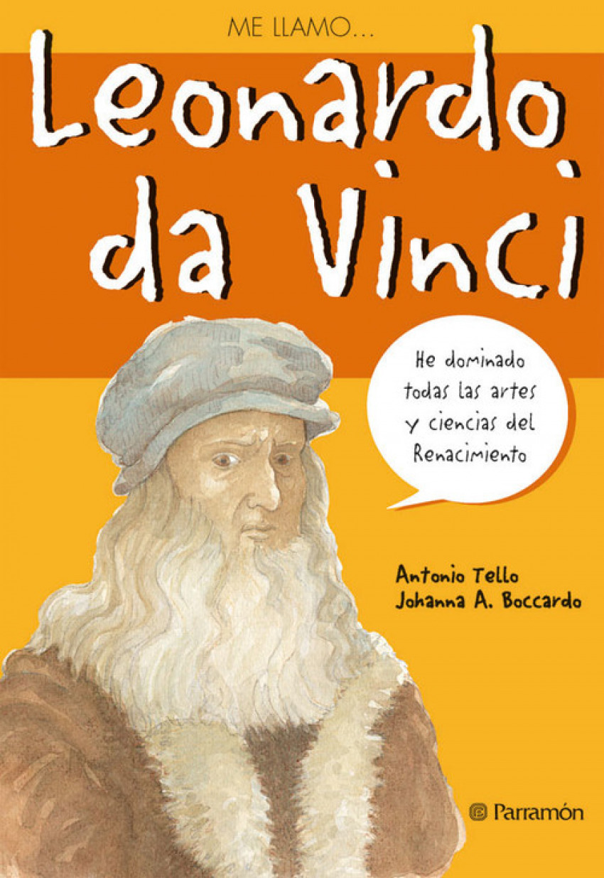  Leonardo da Vinci 