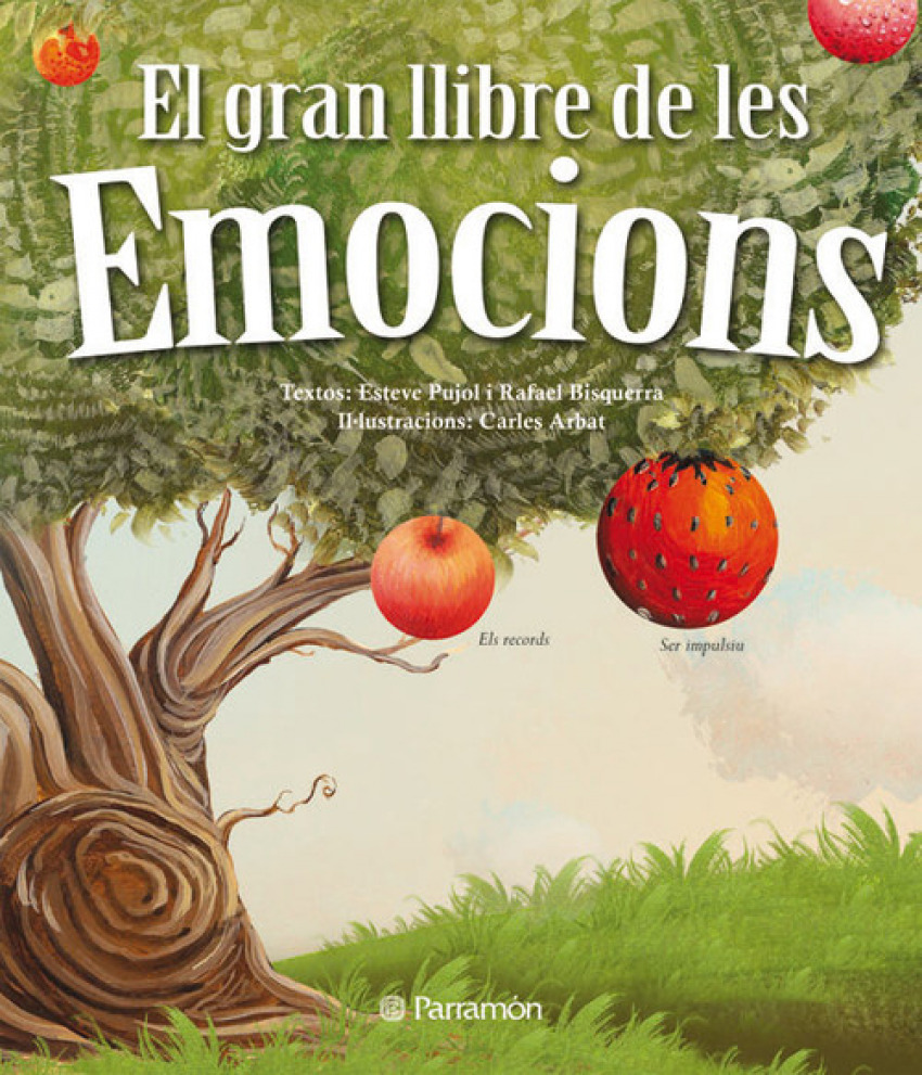 GRAN LLIBRE DE LES EMOCIONS