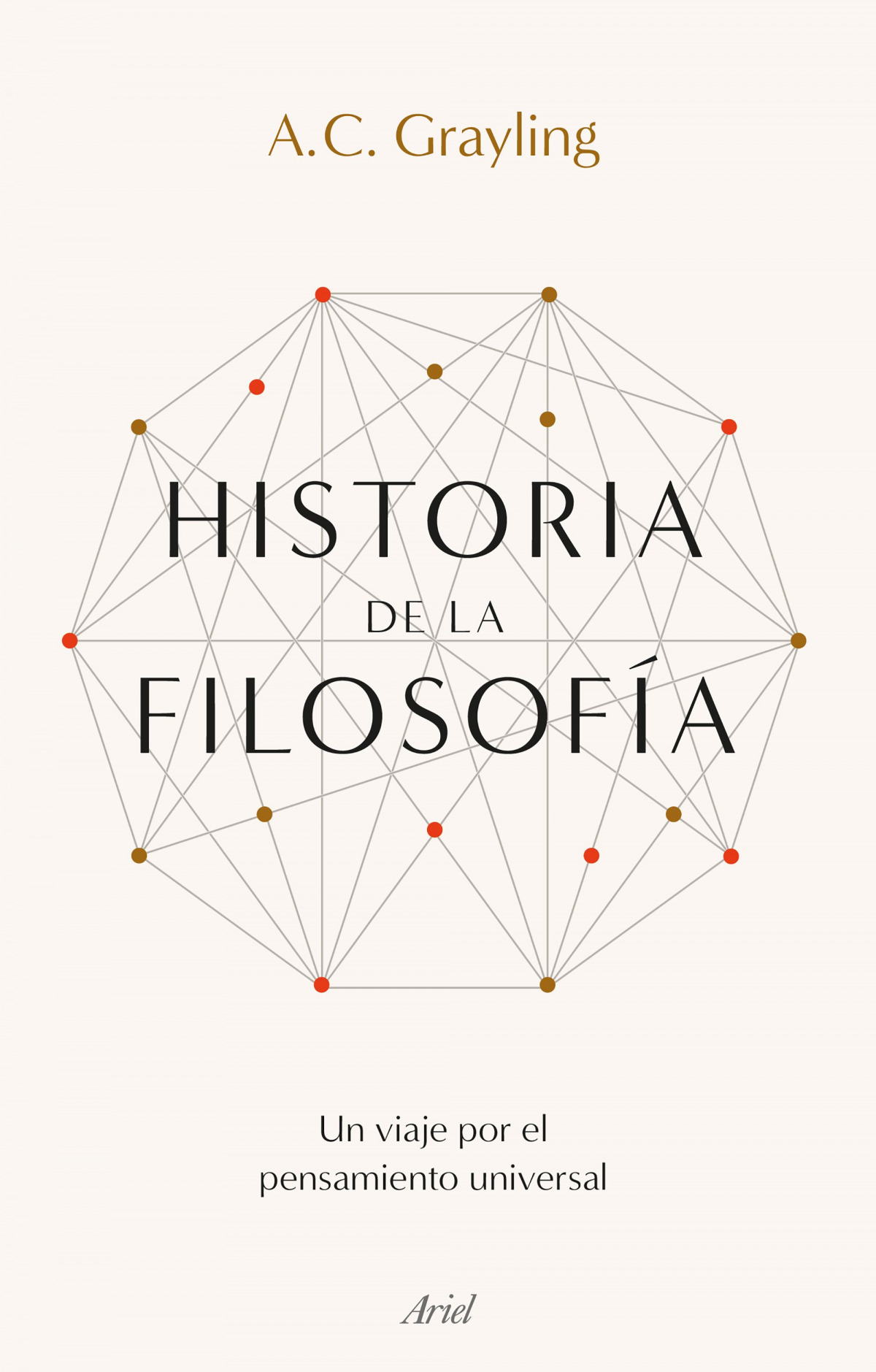 Historia de la filosofía