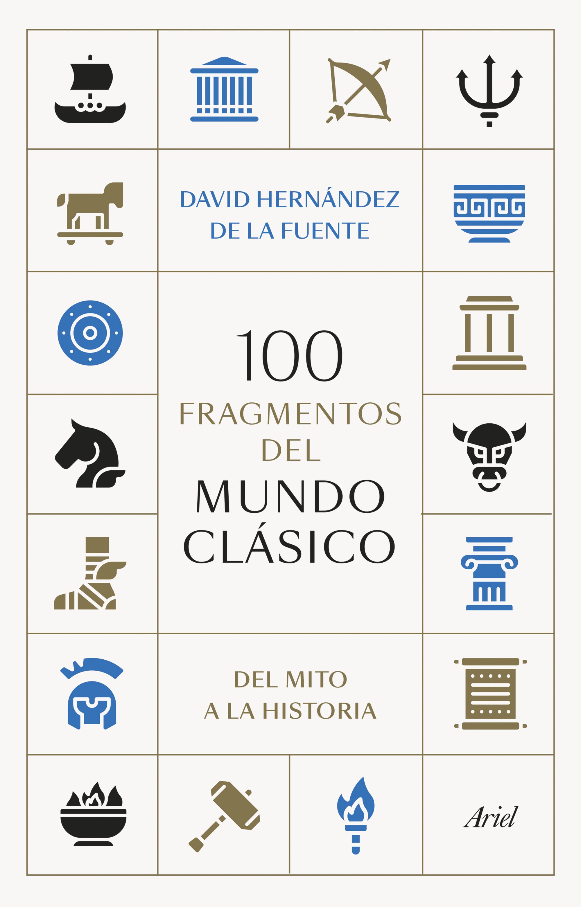  100 fragmentos del mundo clásico 