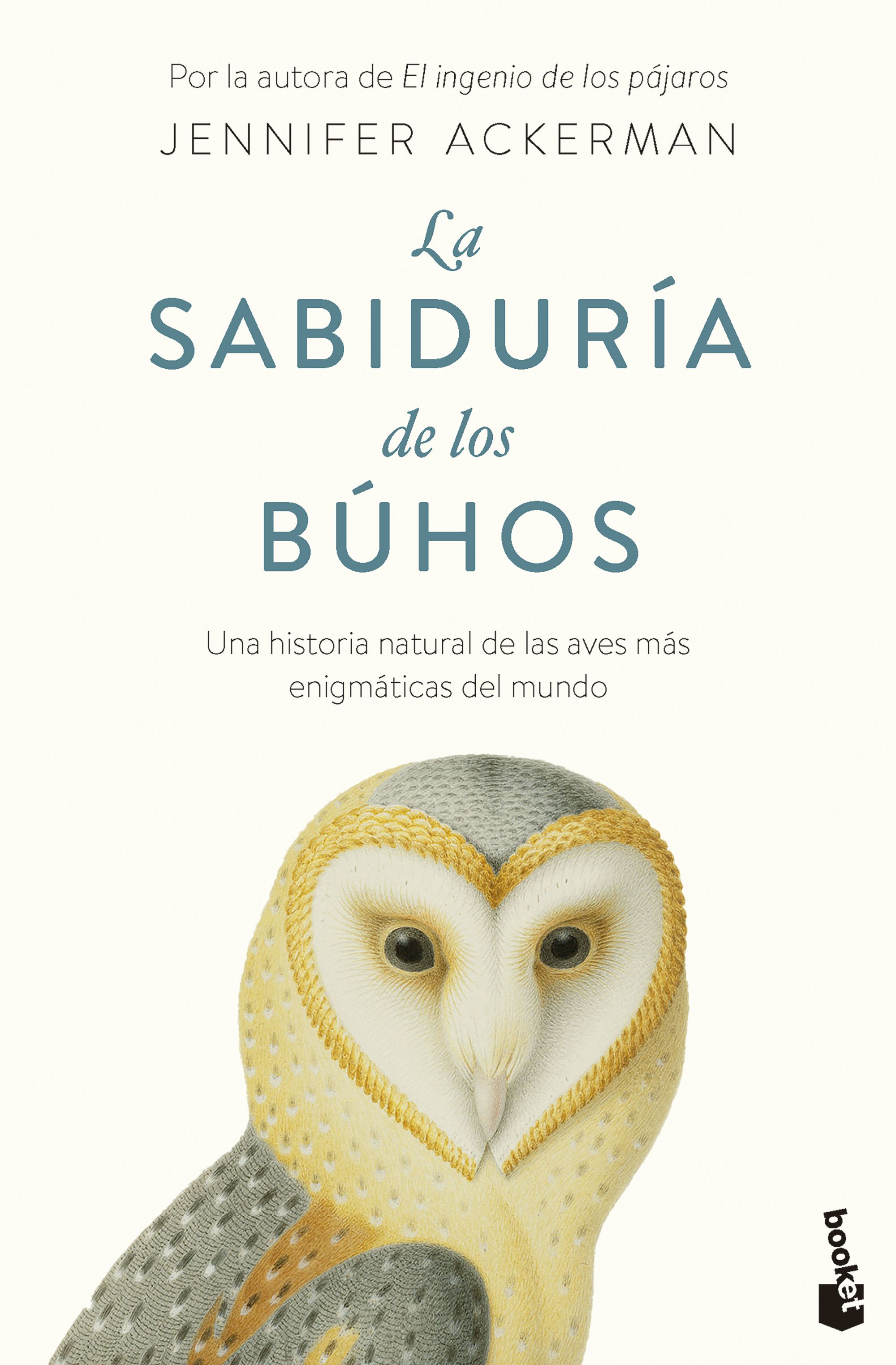  La sabiduría de los búhos 