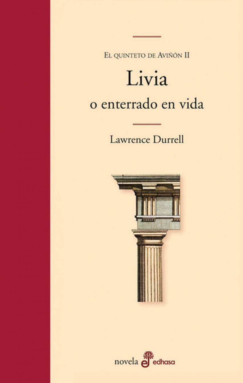 Livia o enterrrado en vida. Quinteto de Avignon
