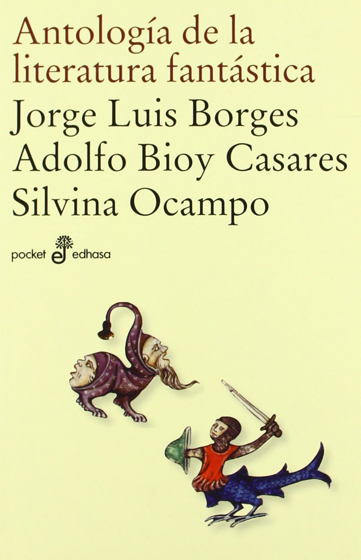 Antología de la literatura fantástica