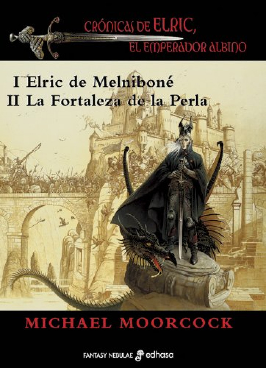  Crónicas del emperador albino (I) 