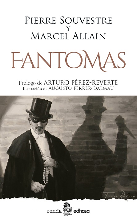  Fantomas 