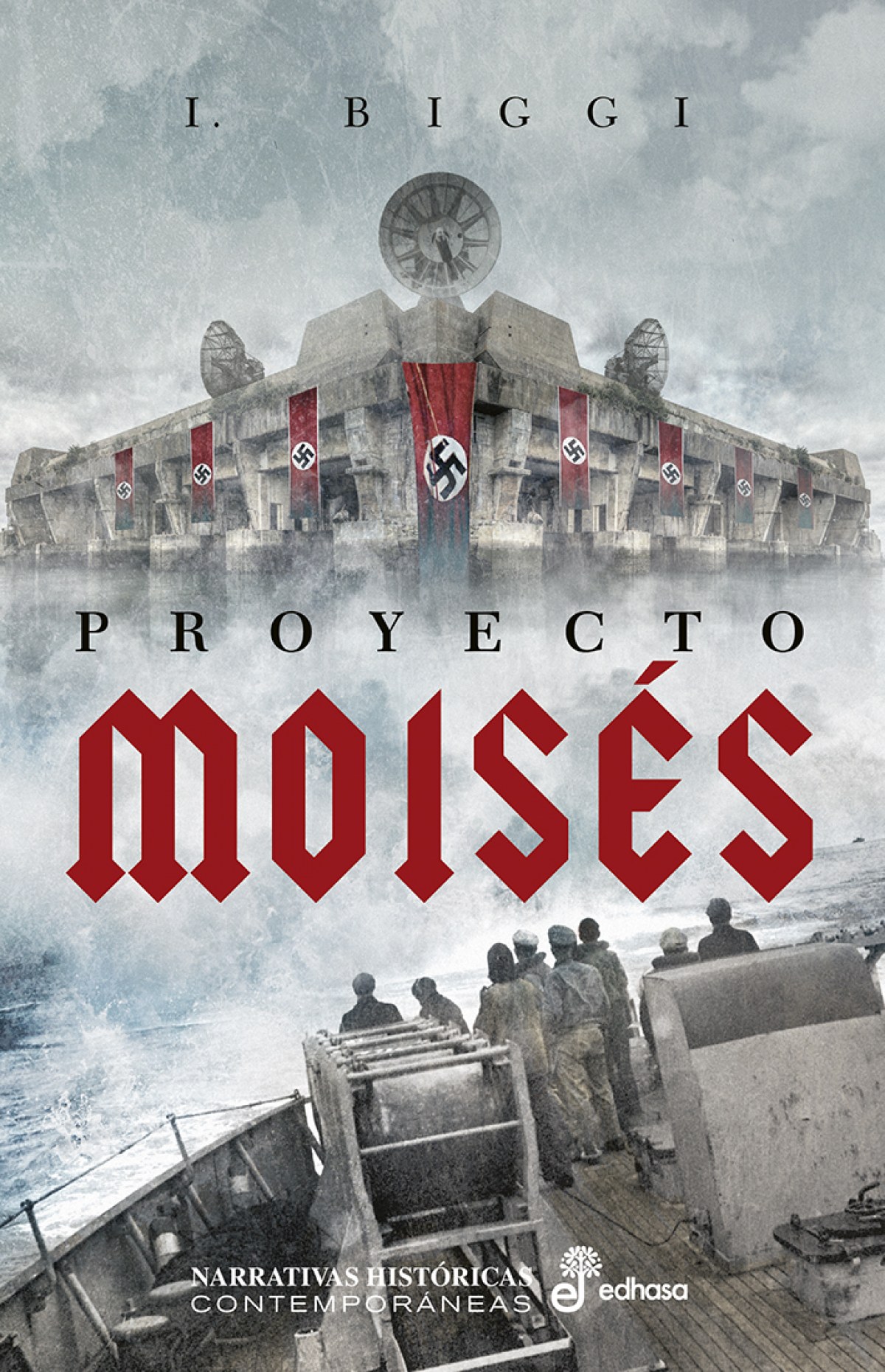  Proyecto Moisés 