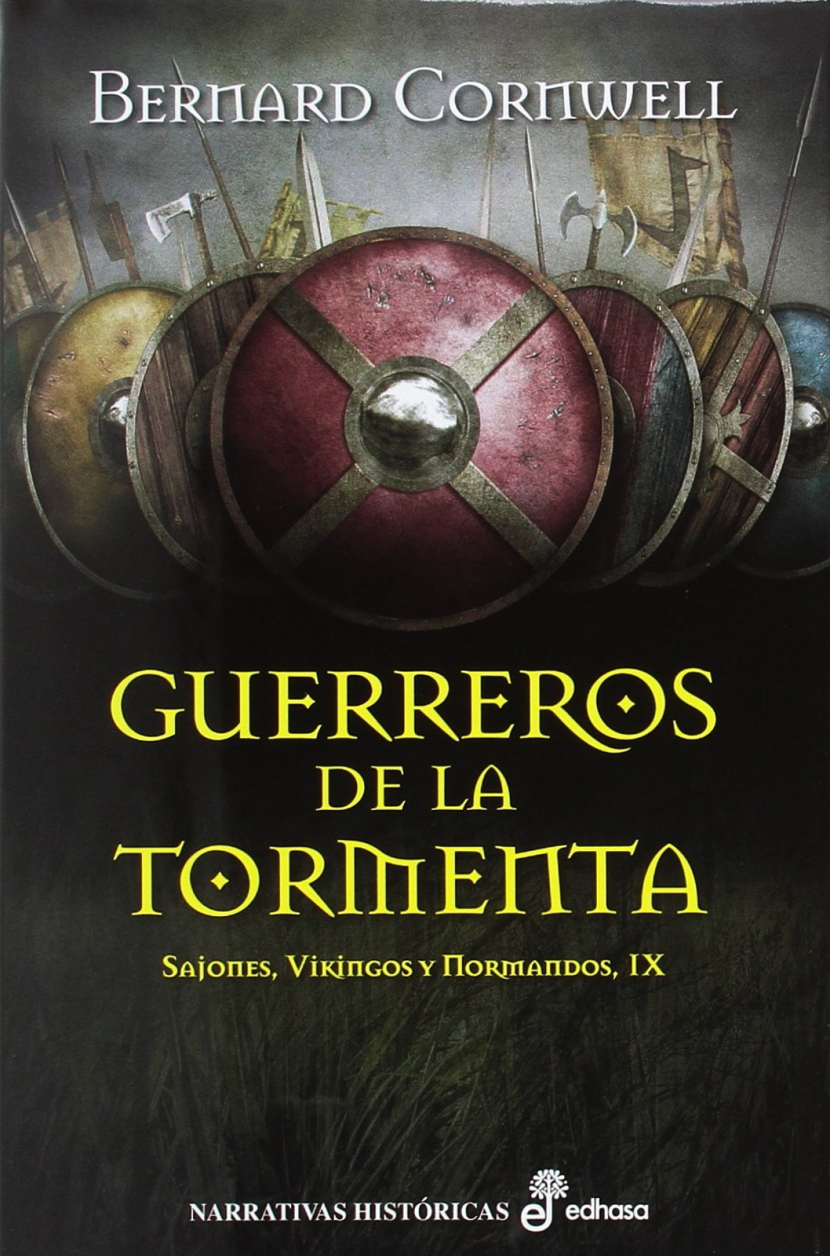  Guerreros de la tormenta 