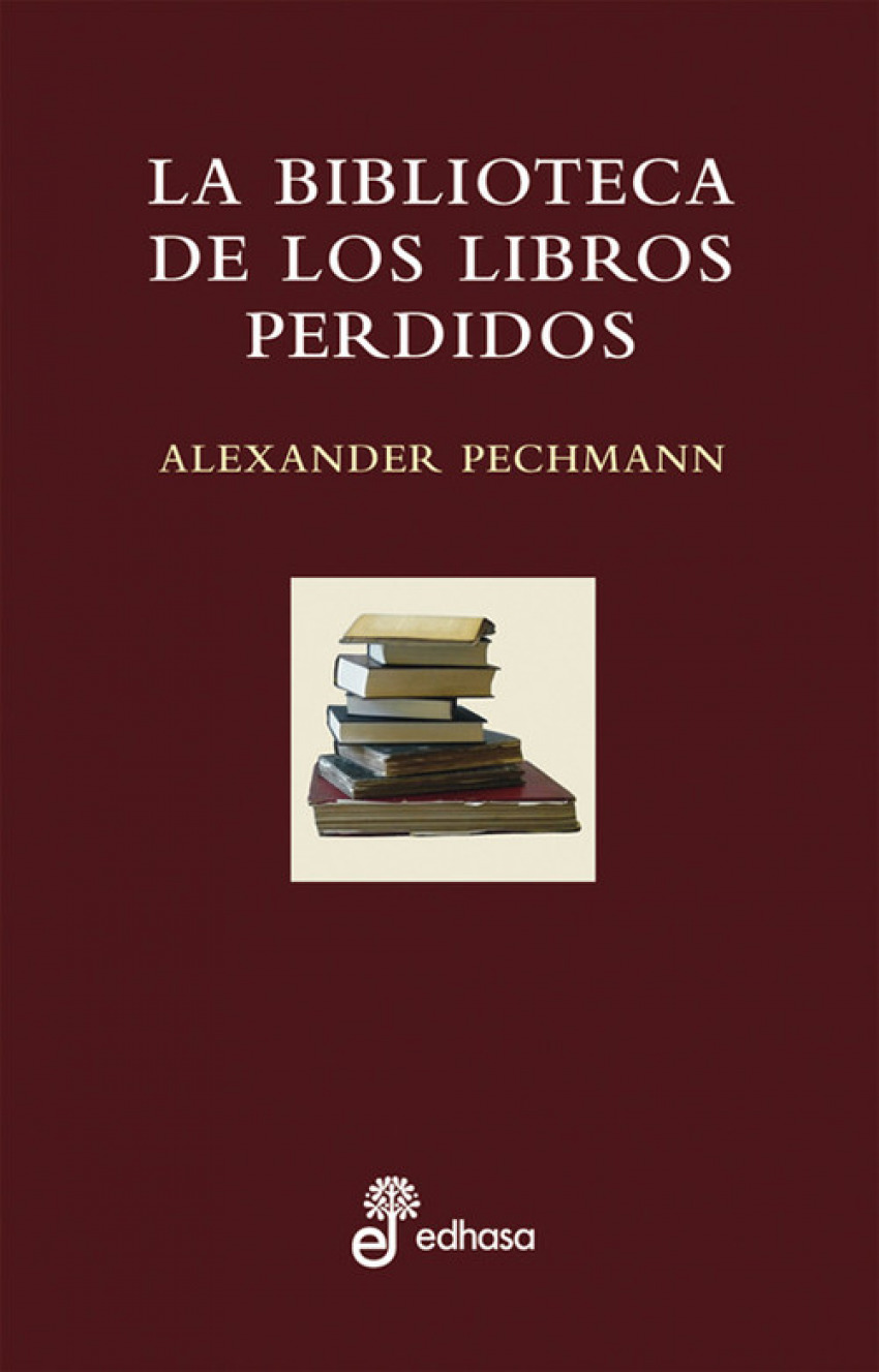  La biblioteca de los libros perdidos 
