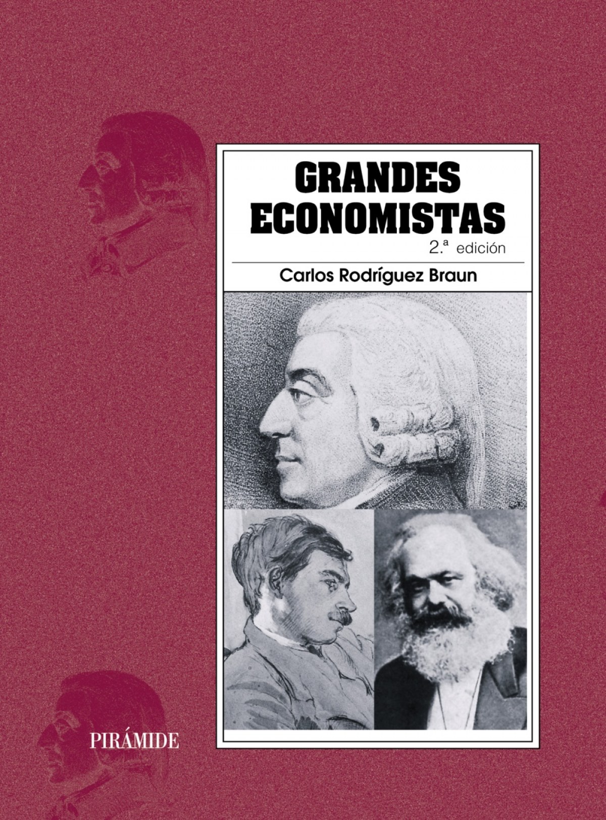  Grandes economistas 