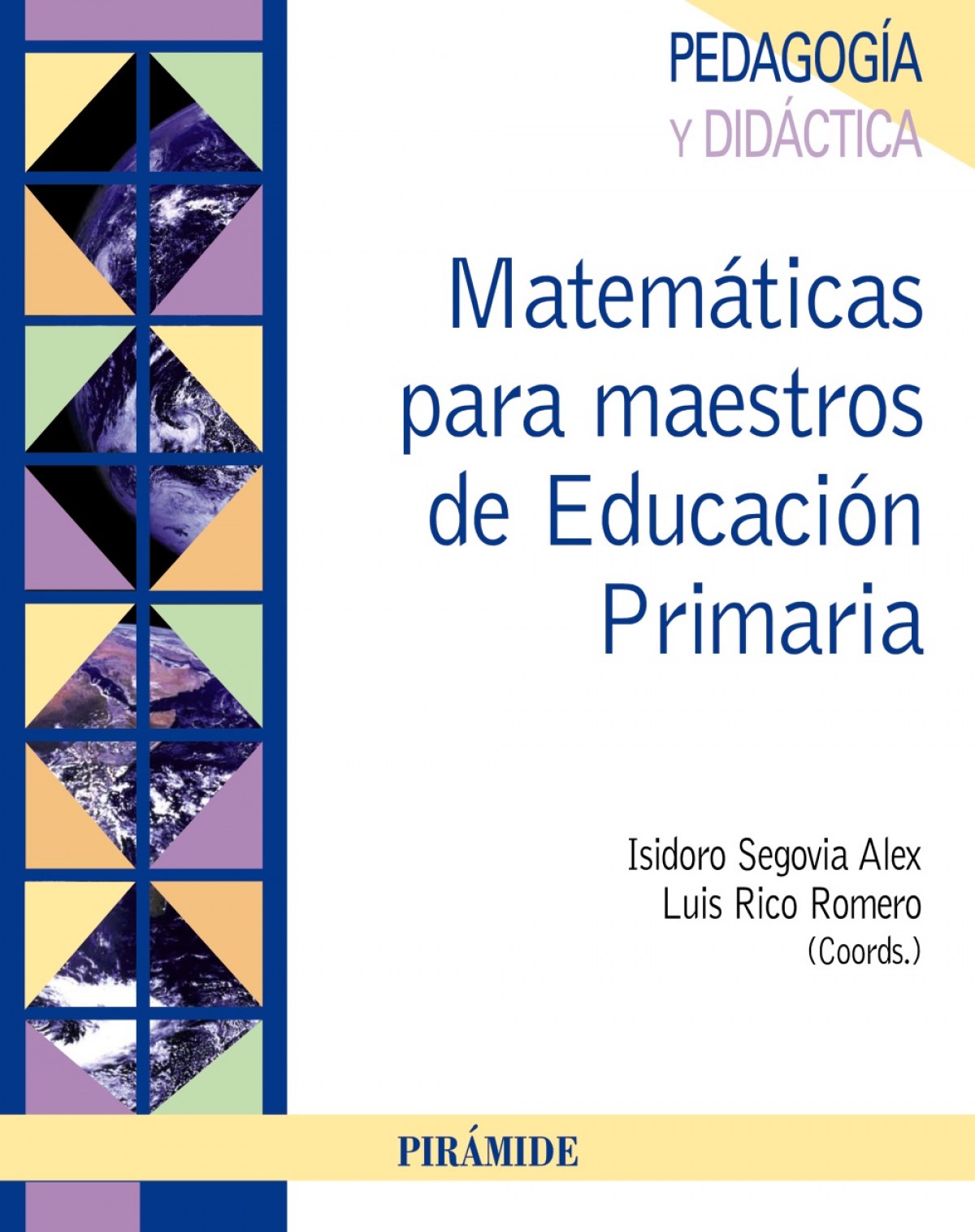 MATEMATICAS PARA MAESTROS DE EDUCACION PRIMARIA