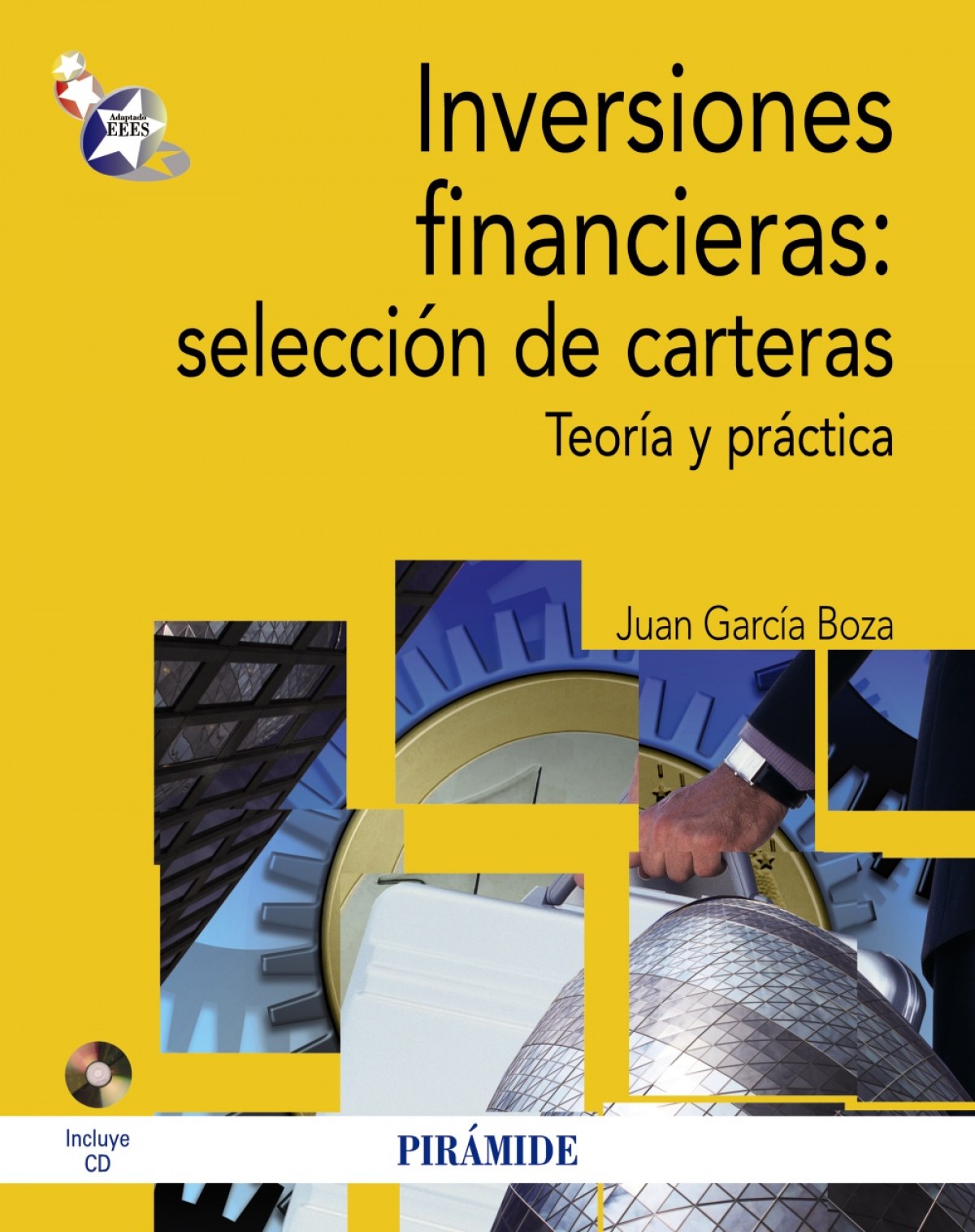 Inversiones financieras:selección de carteras