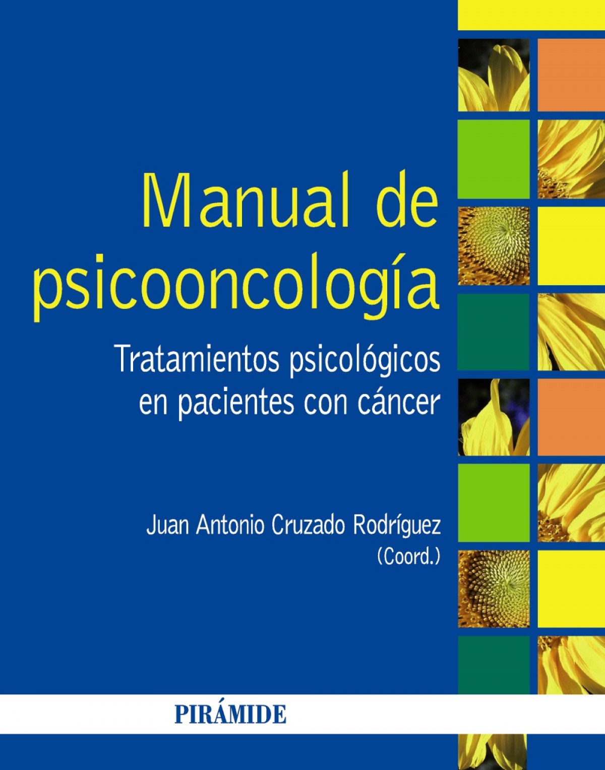 Manual de psicooncología