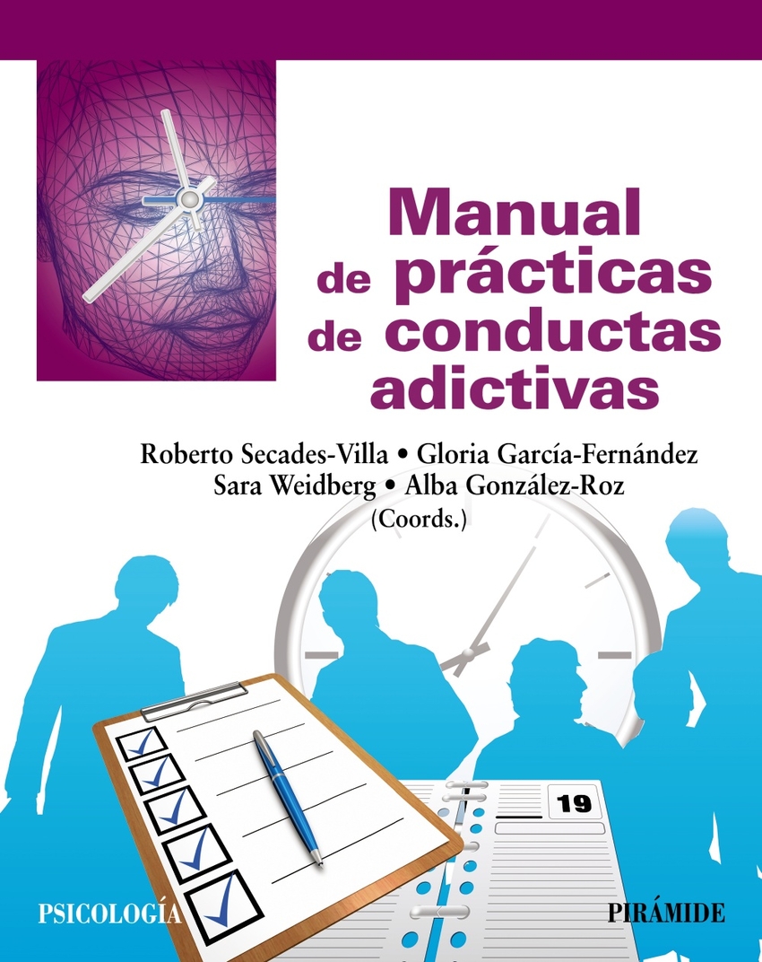 Manual de prácticas de conductas adictivas