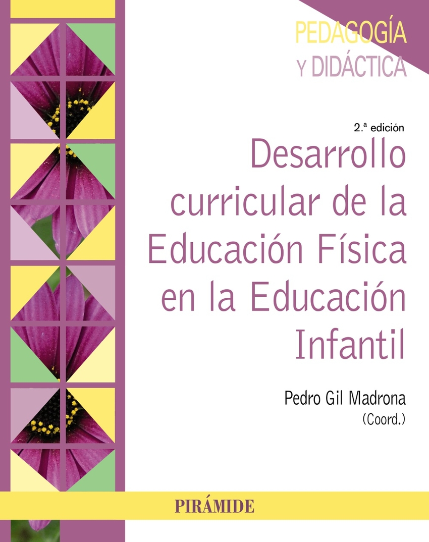 Desarrollo curricular de la Educación Física en la Educación Infantil