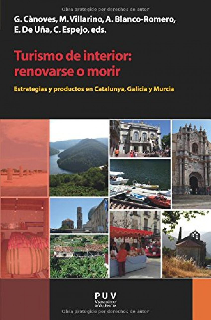 Turismo de interior: renovarse o morir