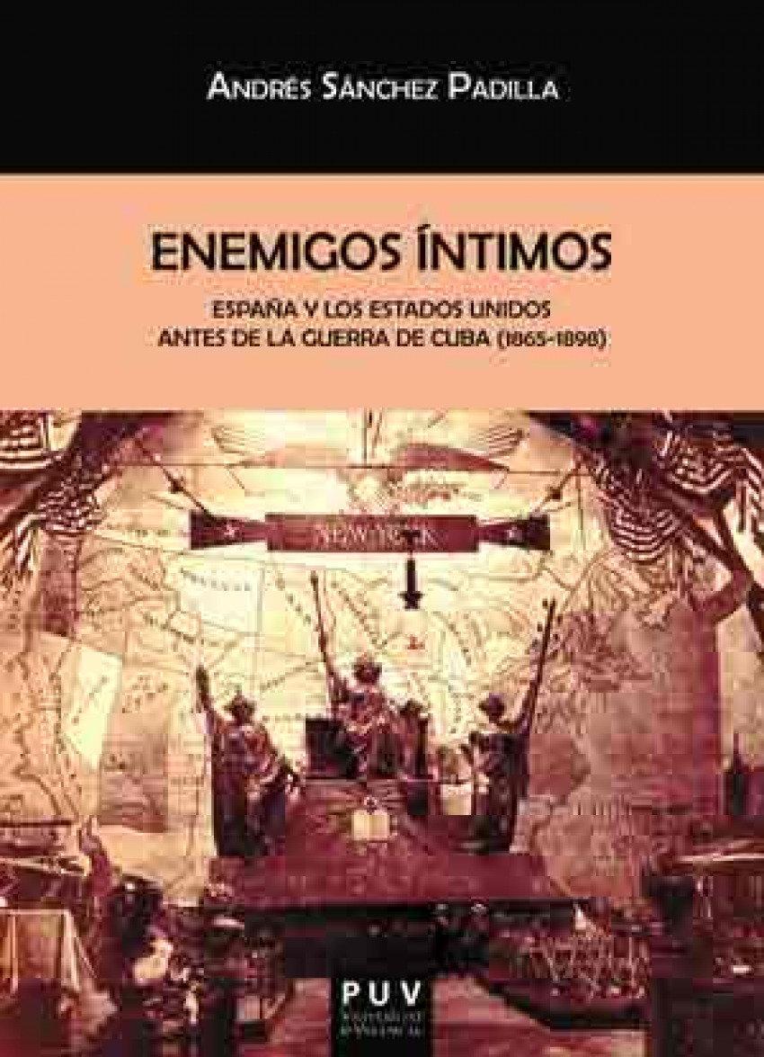  ENEMIGOS ÍNTIMOS 
