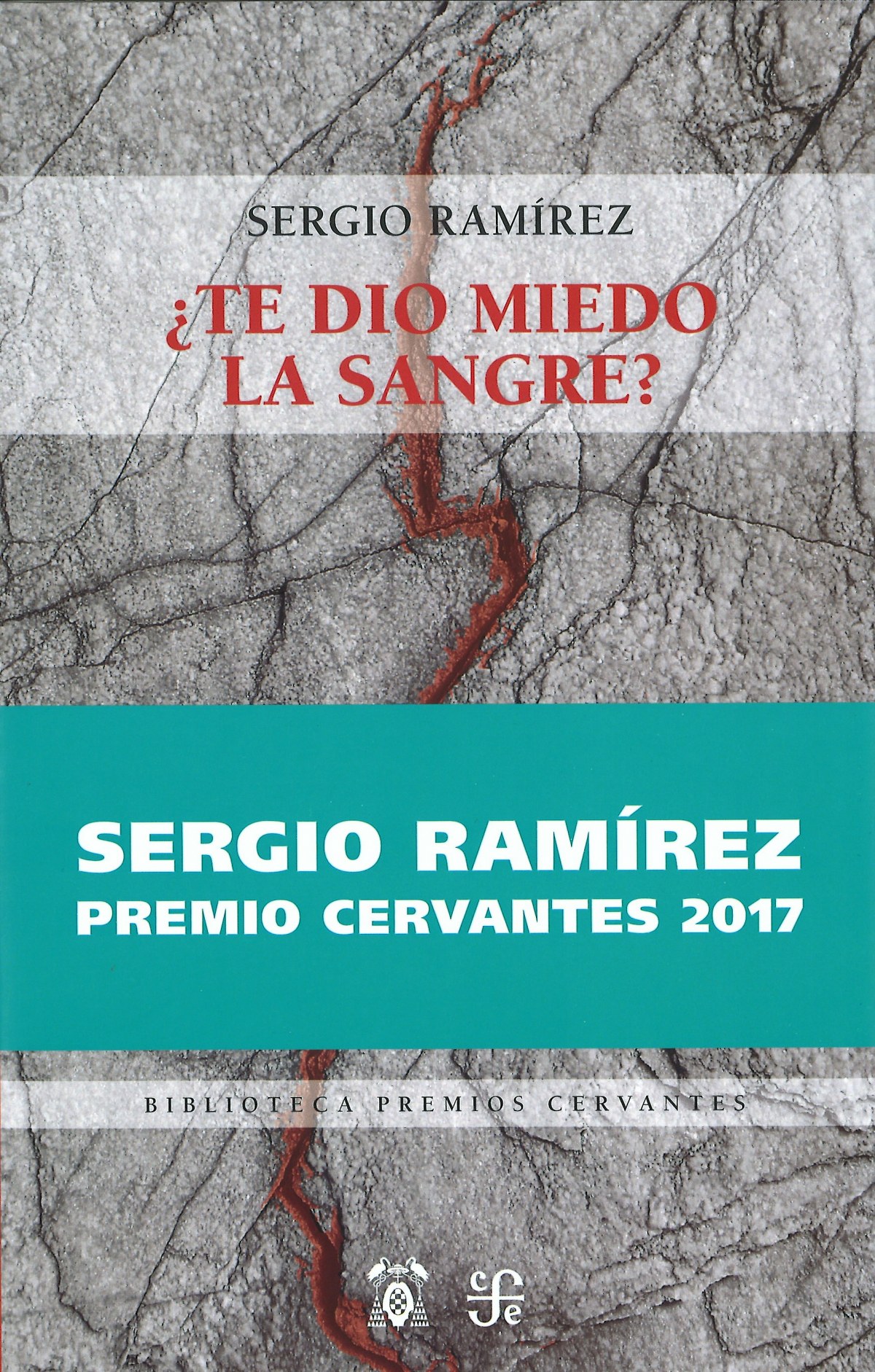 ¿TE DIÓ MIEDO LA SANGRE?