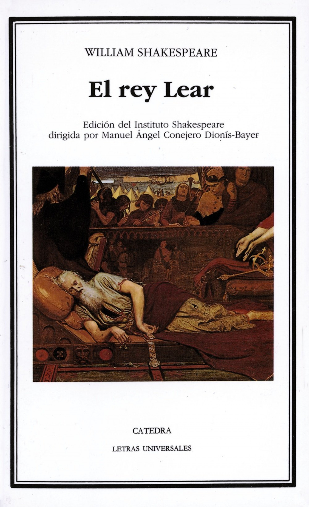  El rey Lear 