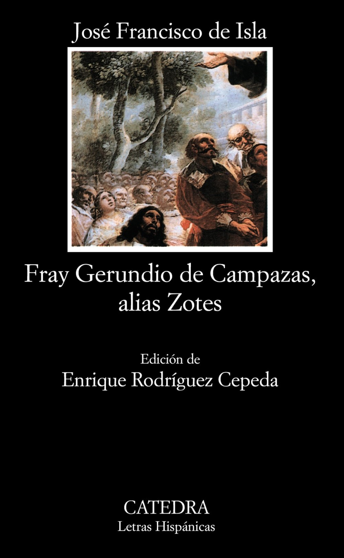 Fray Gerundio de Campazas