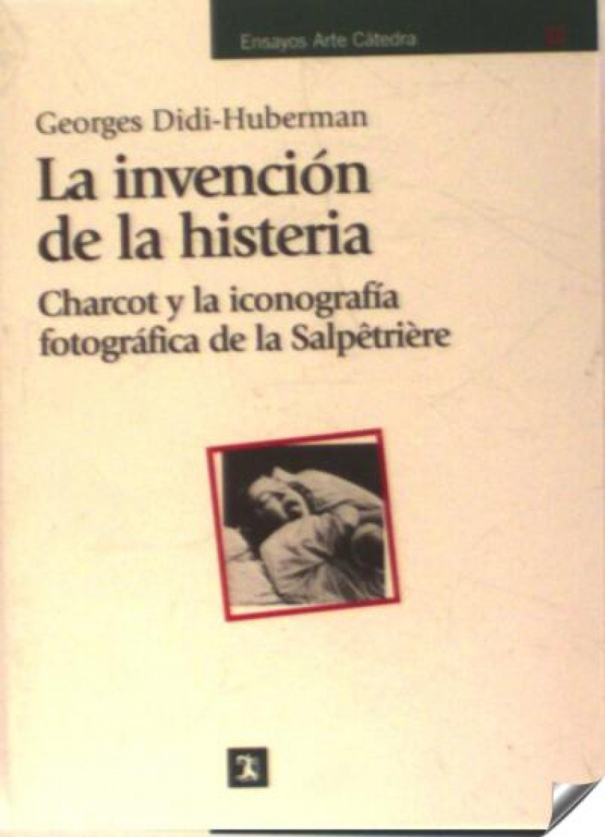  Invencion de la histeria 