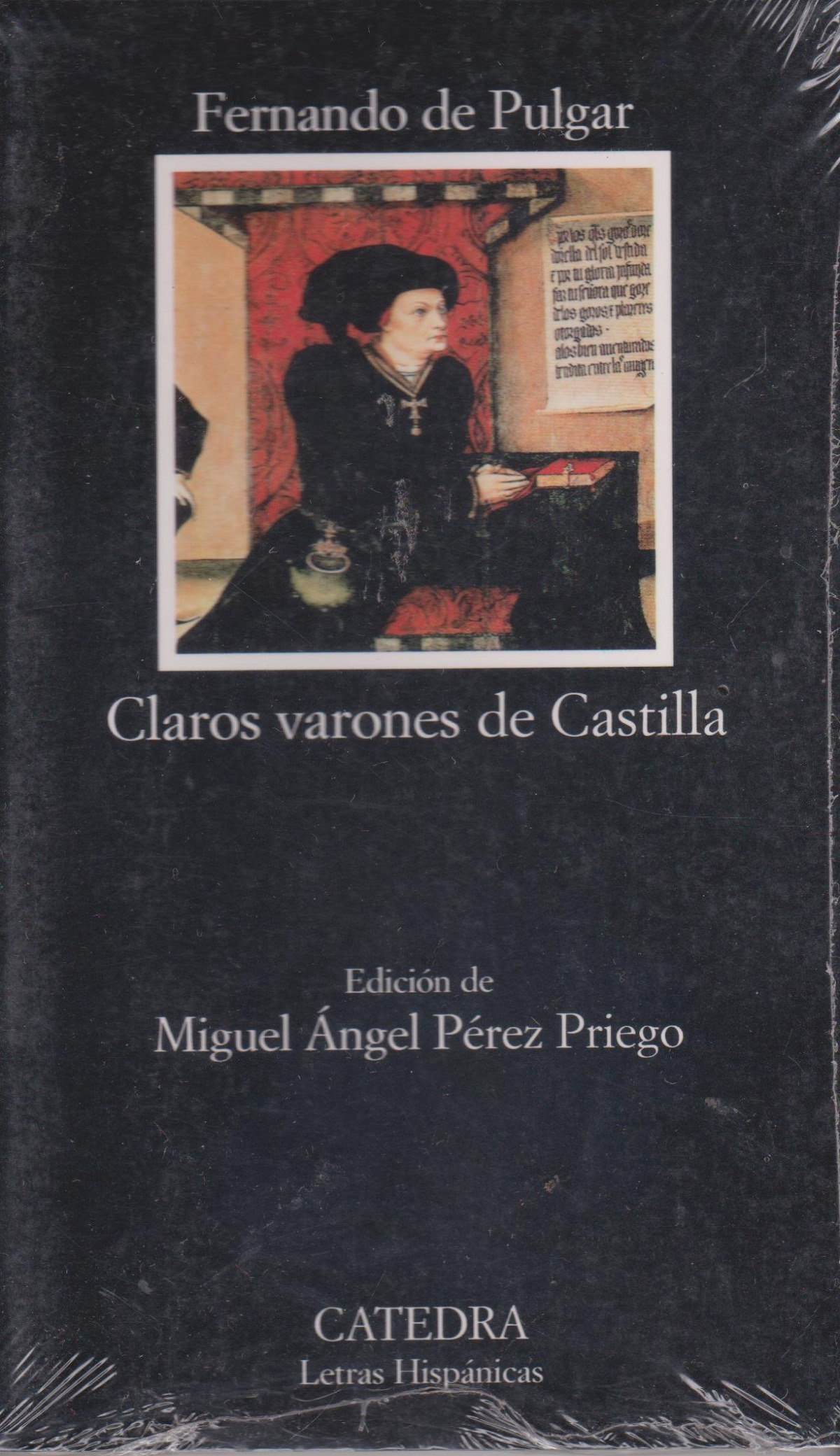 Claros varones de Castilla