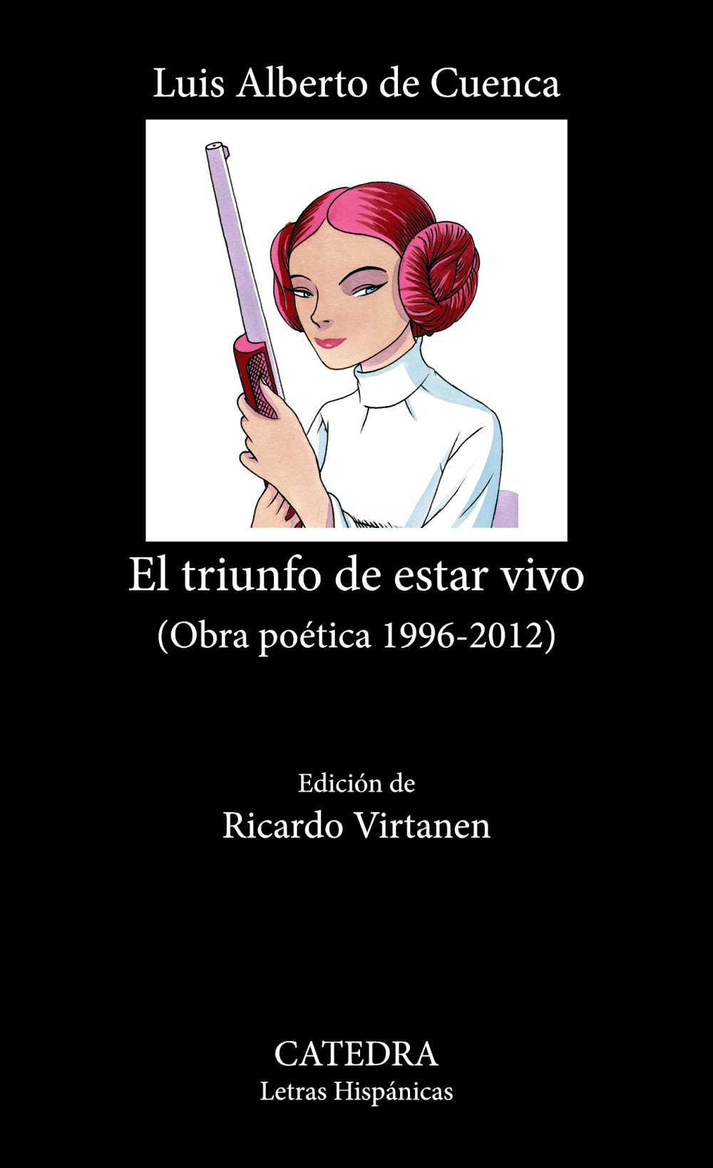  El triunfo de estar vivo 