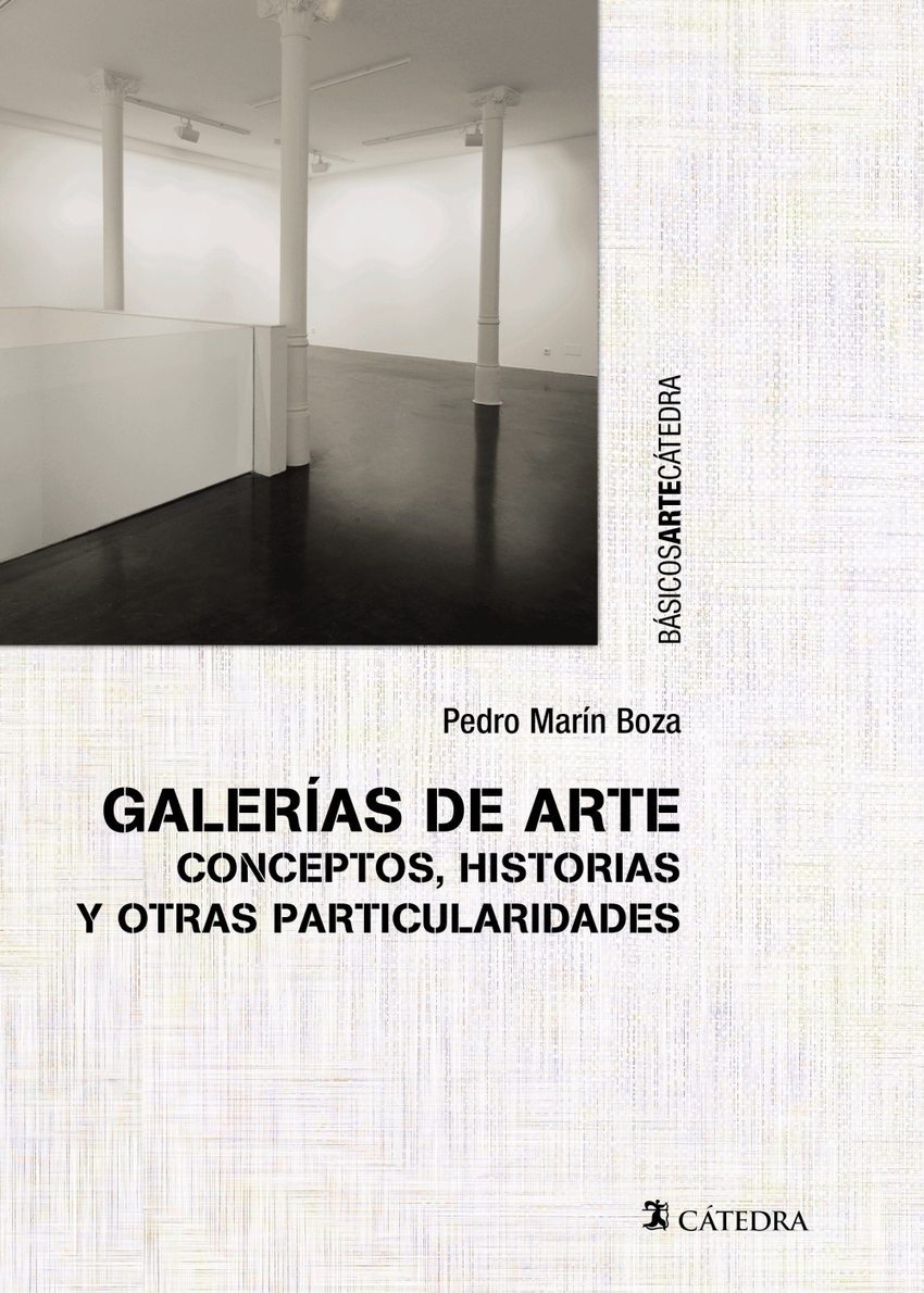 Galerías de arte