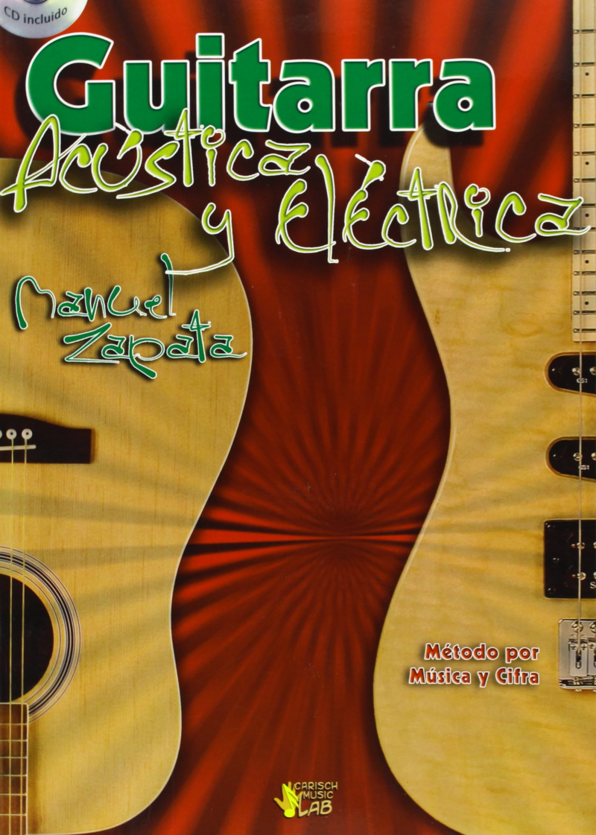 GUITARRA ACÚSTICA Y ELECTRICA