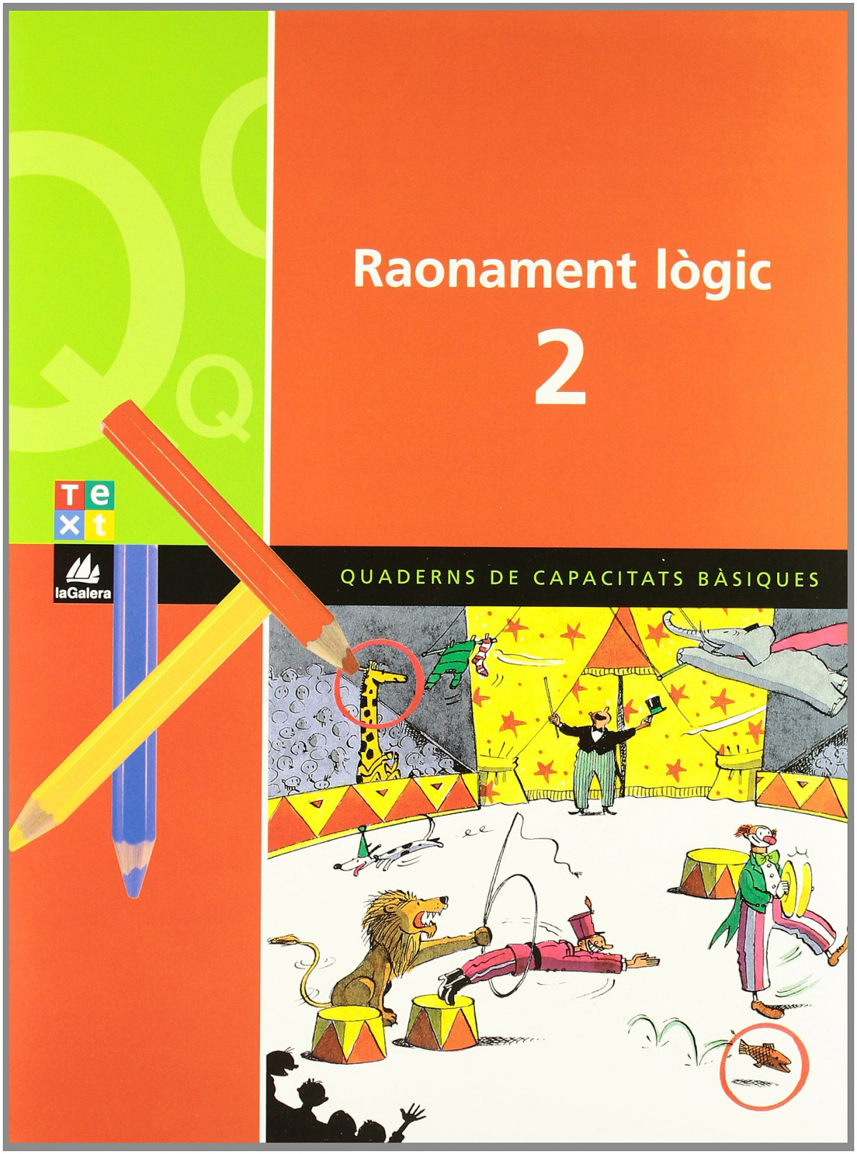 (CAT).(10).QUAD.RAONAMENT LOGIC 2-2N.PRIM