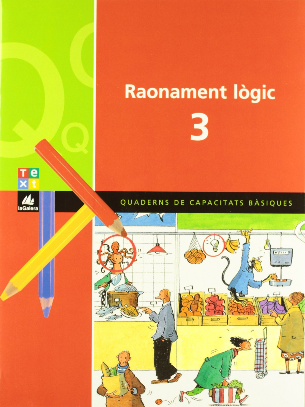 (CAT).(10).QUAD.RAONAMENT LOGIC 3-2N.PRIM.