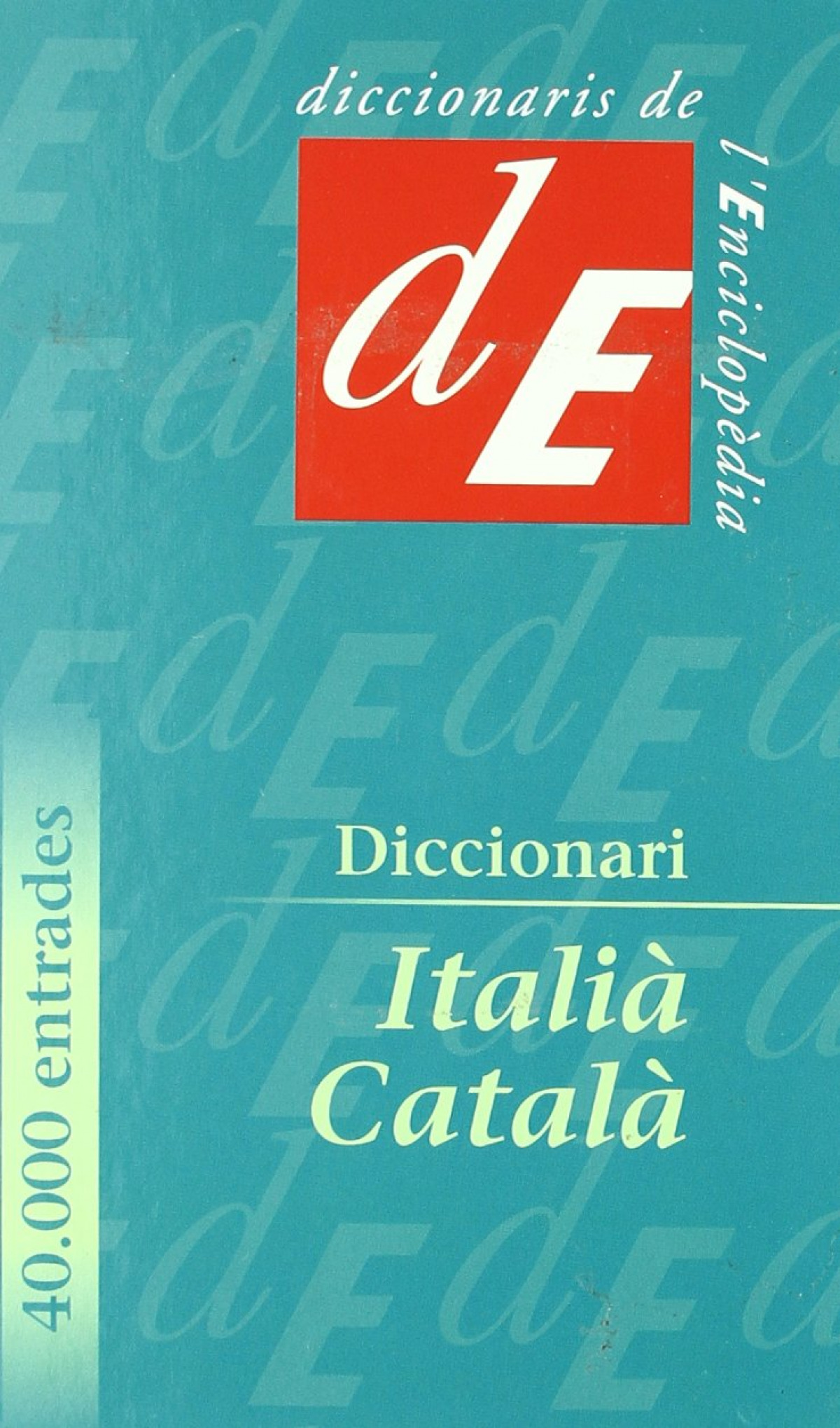 Diccionari Itali-Catal