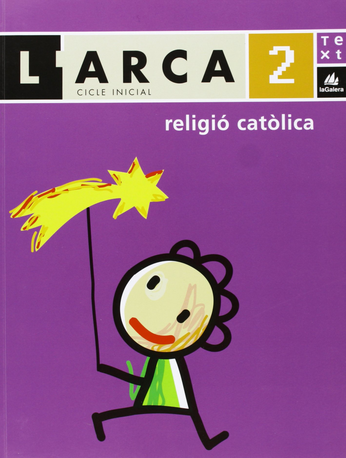 (CAT).(09).RELIGIO CATOL.2N.PRIM.(L´ARCA)