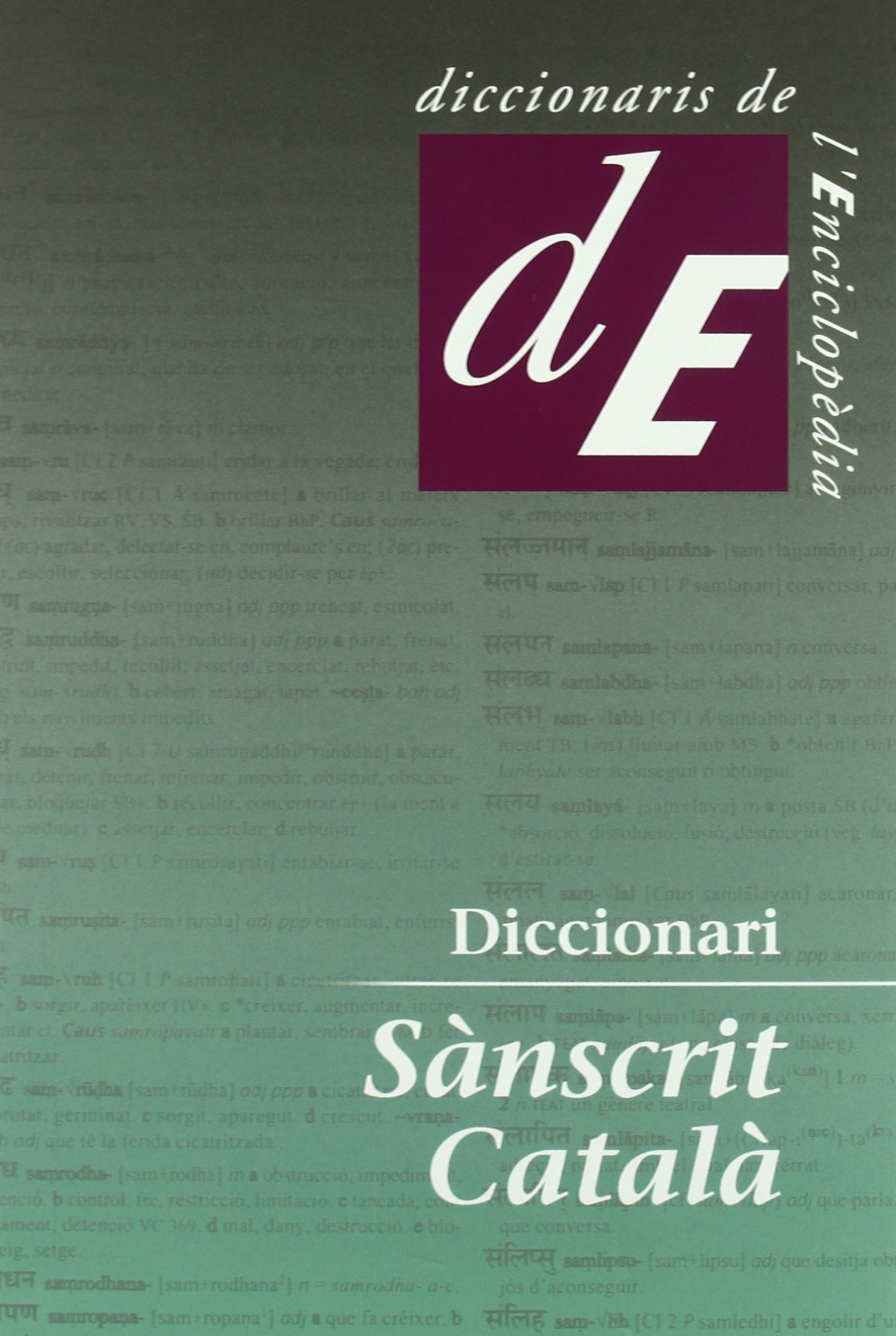 Diccionari Snscrit-Catal