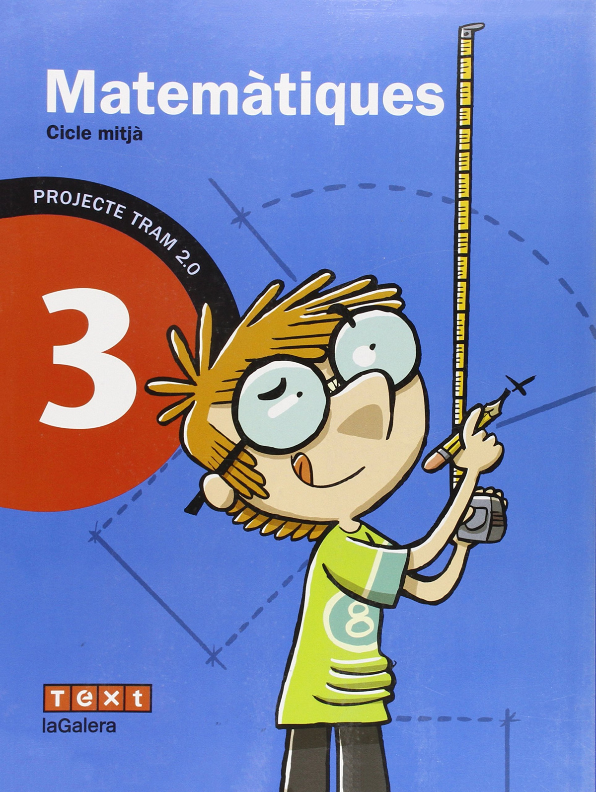 (CAT).(12).MATEMATIQUES 3R.PRIM (TRAM 2.0)