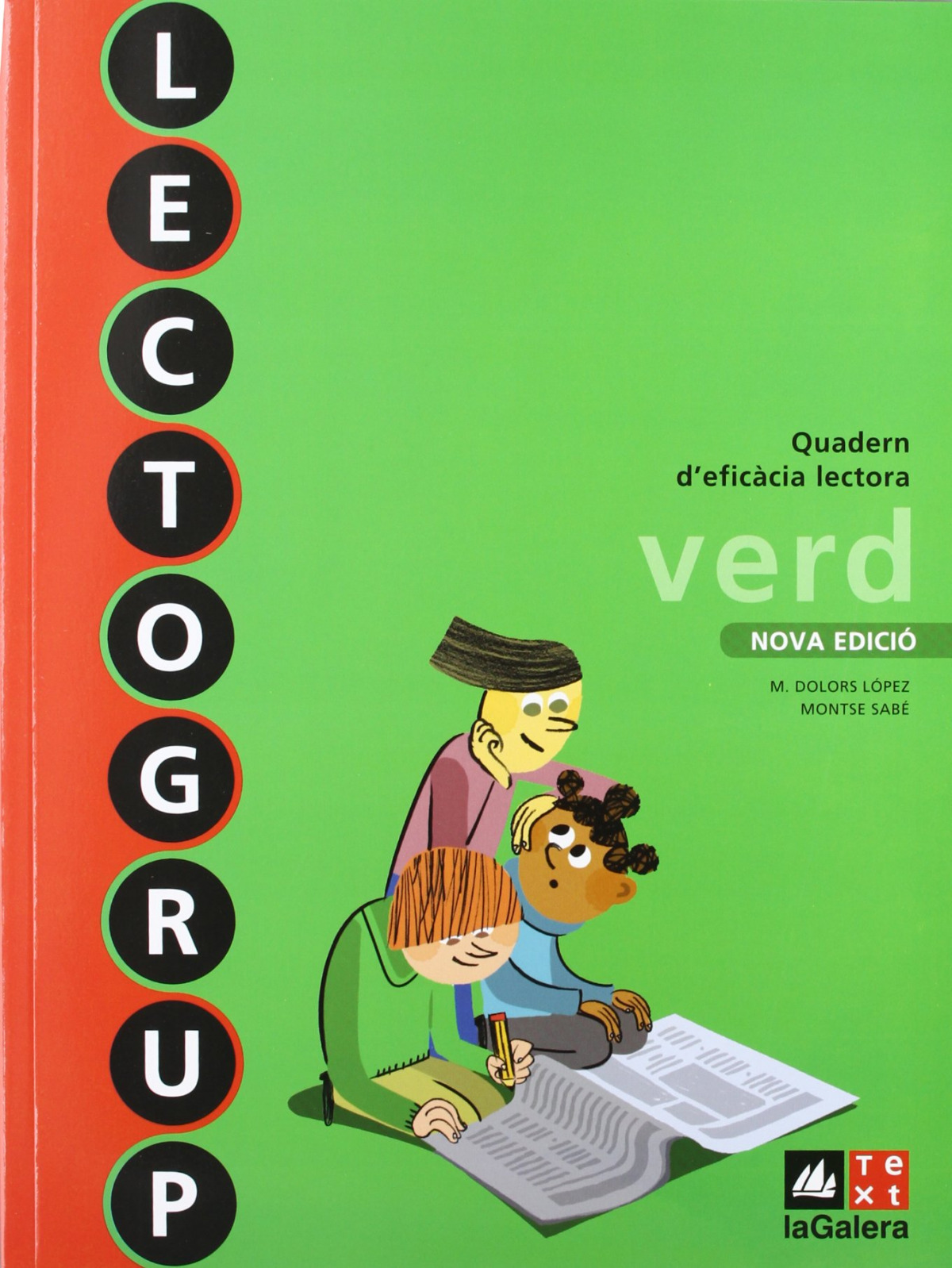 (CAT).(12).QUAD.NOU LECTOGRUP VERD 4T.PRIM.(EFIC.LECTORA)