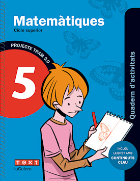 Quadern matematiques 5E primaria tram 2.0