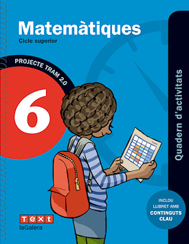 Quadern matemàtiques 6E primaria (tram 2.0)