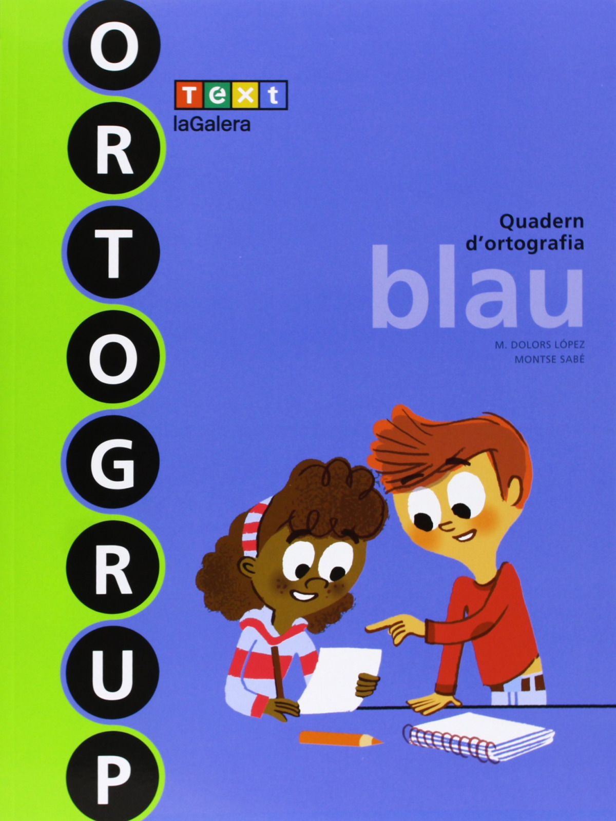 Ortogrup blau