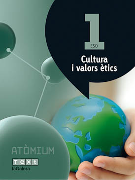 Cult valors etics 1r.eso. Atomium