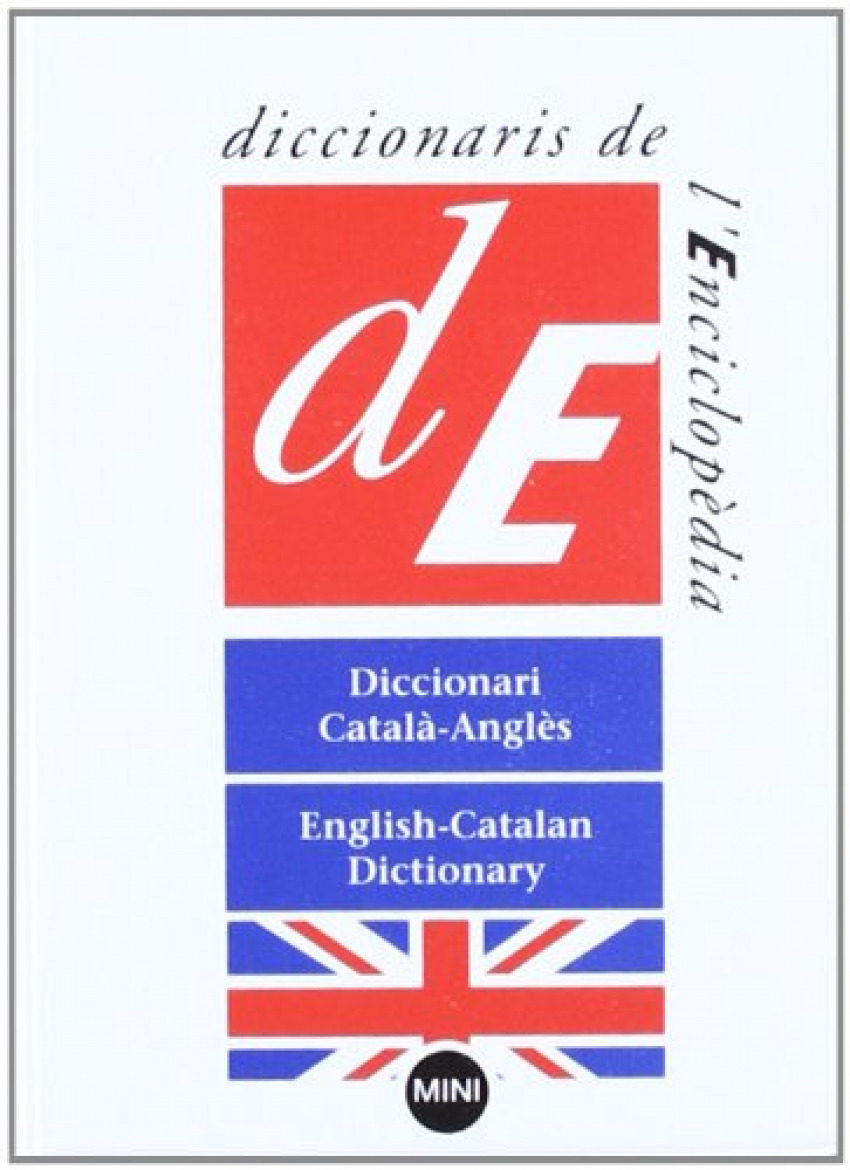 Diccionari MINI Catal-Anglès / English-Catalan