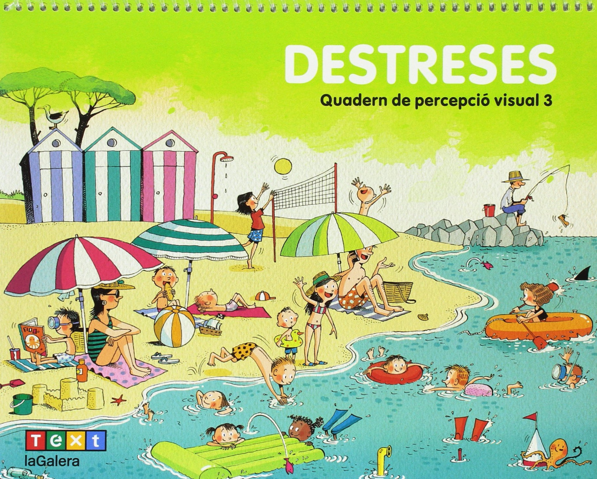  QUADERN PERCEPCIÓ VISUAL 3-5 NYS DESTRESES 