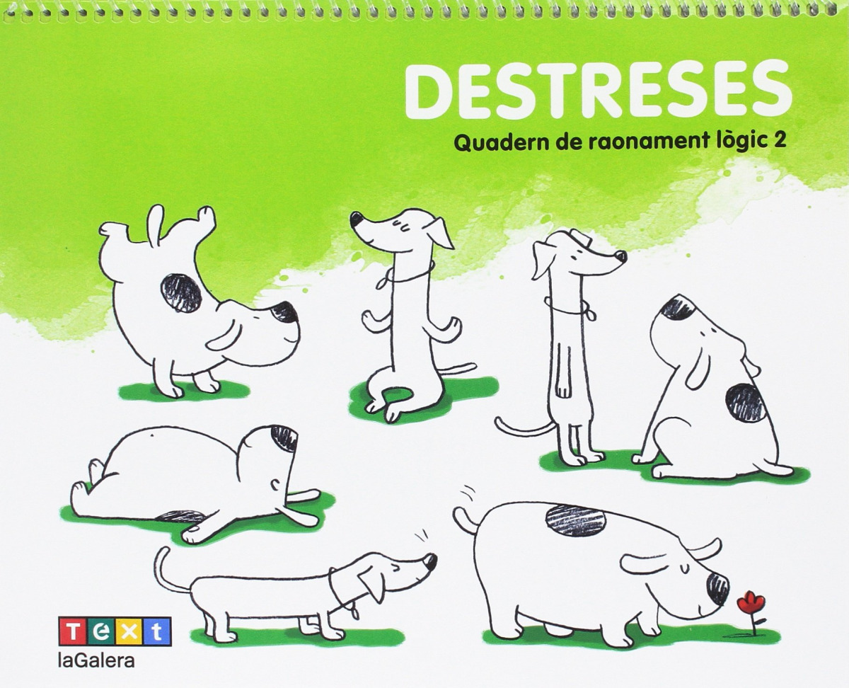  RAONAMENT LOGIC 2 4 ANYS DESTRESES 