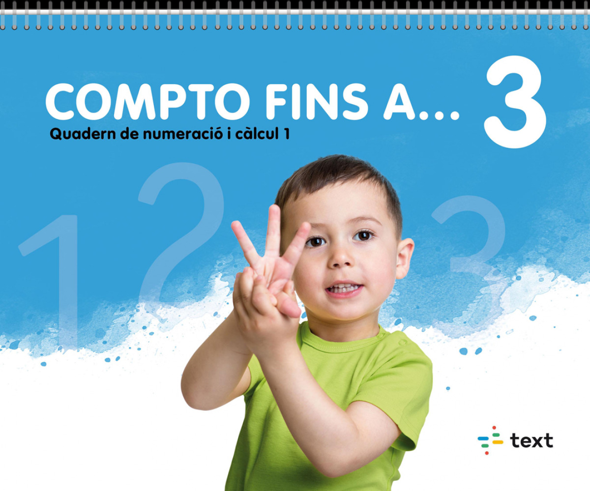  QUADERN MATEMATIQUES 3 ANYS COMPTO FI A 3 