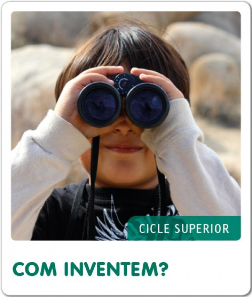 COM INVENTEM? FEM-HO PER PROJECTES 2019